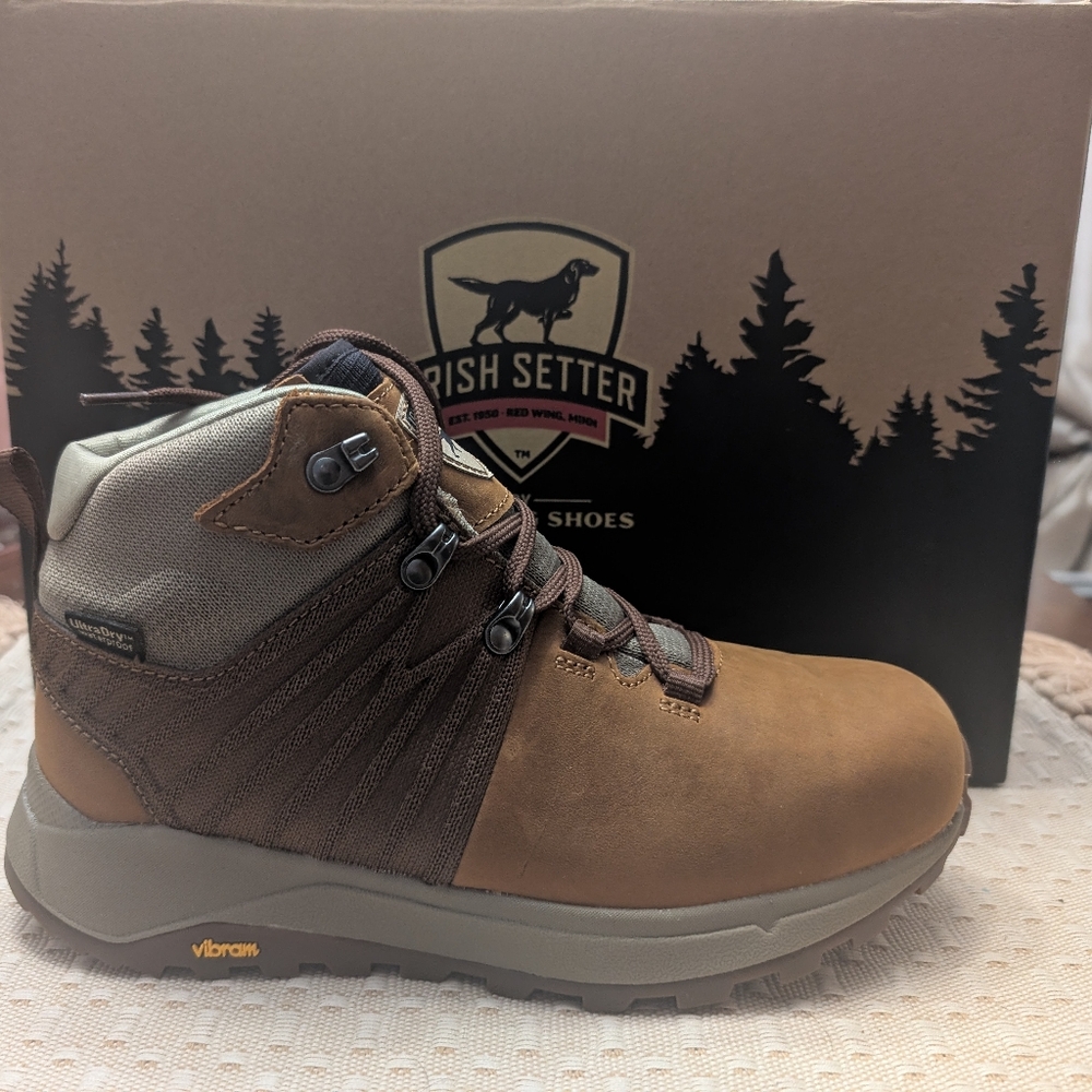 Irish Setter Women's 5 Inch Work Eadena Boots